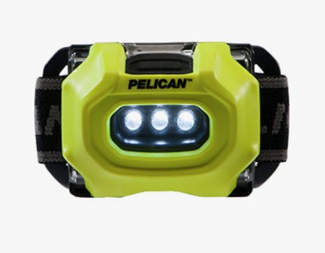 Pelican 2745 Safety Headlamp Flashlight Pelican 2745 Safety Headlamp Flashlight - Image 3