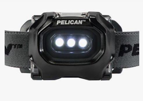 Pelican 2745 Safety Headlamp Flashlight Pelican 2745 Safety Headlamp Flashlight - Image 4
