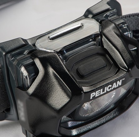 Pelican 2765 Safety Headlamp Flashlight Pelican 2765 Safety Headlamp Flashlight - Image 2