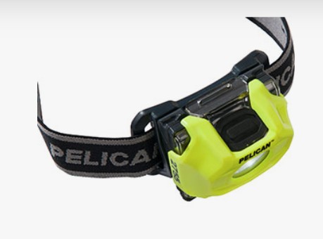 Pelican 2755 Headlamp Safety Flashlight Pelican 2755 Headlamp Safety Flashlight - Image 3