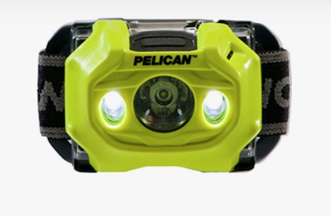 Pelican 2765 Safety Headlamp Flashlight Pelican 2765 Safety Headlamp Flashlight - Image 6