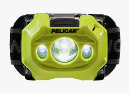 Pelican 2765 Safety Headlamp Flashlight Pelican 2765 Safety Headlamp Flashlight - Image 5