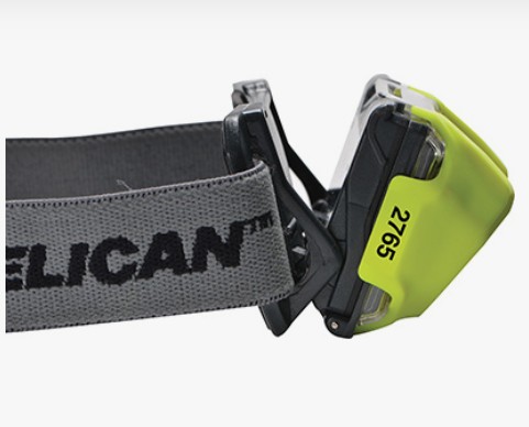 Pelican 2765 Safety Headlamp Flashlight Pelican 2765 Safety Headlamp Flashlight - Image 4