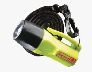 Pelican 1930 L1tm Safety Flashlight