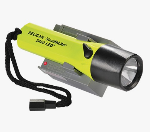 Pelican 2460 StealthLite Flashlite Pelican 2460 StealthLite Flashlite - Image 2