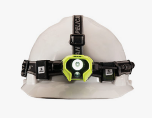 Pelican 2785 HeadsUp Safety Flash Light