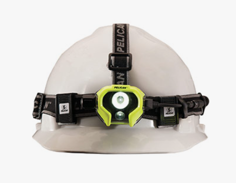 Pelican 2785 HeadsUp Safety Flash Light Pelican 2785 HeadsUp Safety Flash Light