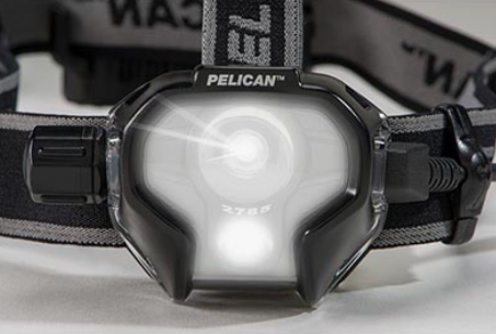 Pelican 2785 HeadsUp Safety Flash Light Pelican 2785 HeadsUp Safety Flash Light - Image 6