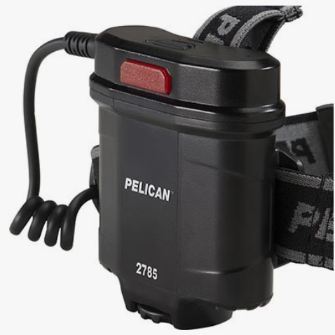 Pelican 2785 HeadsUp Safety Flash Light Pelican 2785 HeadsUp Safety Flash Light - Image 5