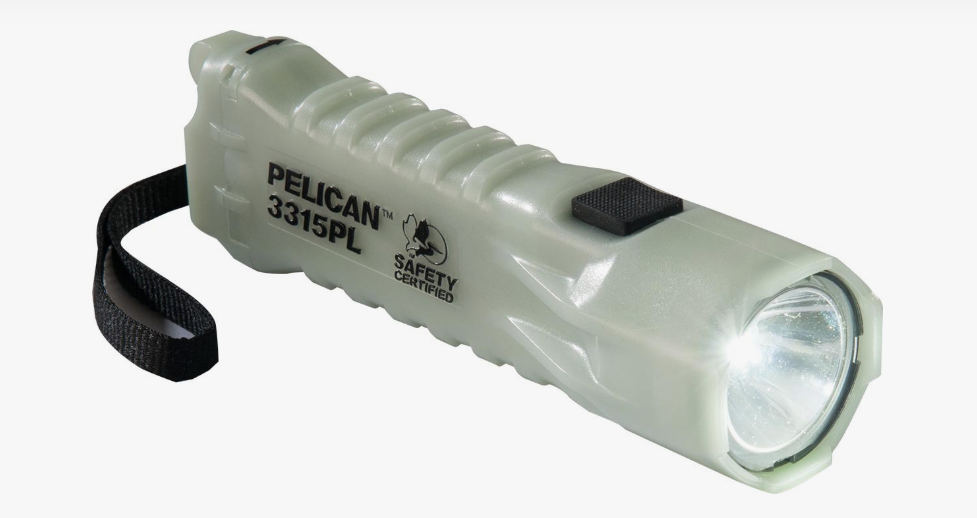 Pelican 3315PL Safety Flashlight Pelican 3315PL Safety Flashlight