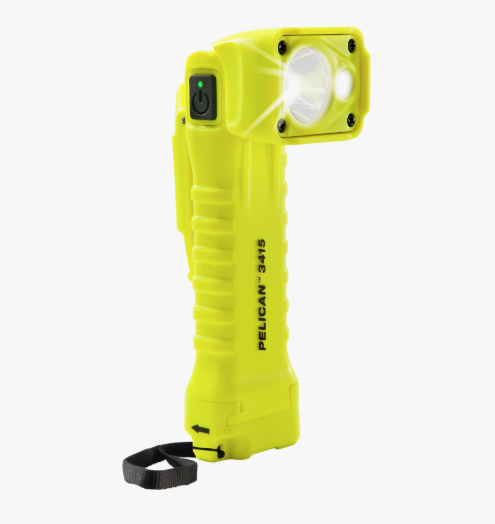 Pelican 3415M Right Angle Flashlight Pelican 3415M Right Angle Flashlight