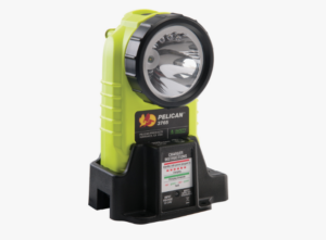 Pelican 3765 Right Angle LED Safety Flashlight