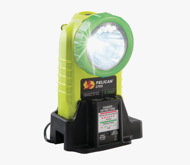 Pelican 3765PL Right Angle Safety Flashlight Pelican 3765PL Right Angle Safety Flashlight