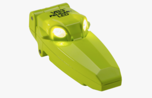 Pelican 2220 VB3 LED Safety Flashlight