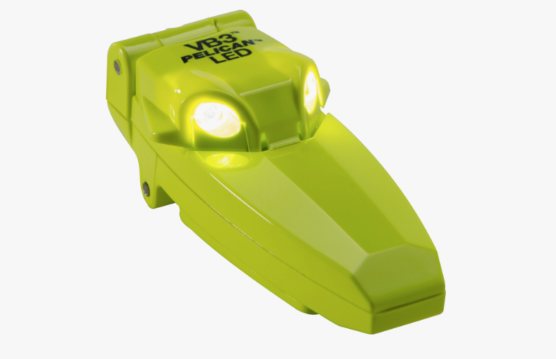 Pelican 2220 VB3 LED Safety Flashlight Pelican 2220 VB3 LED Safety Flashlight
