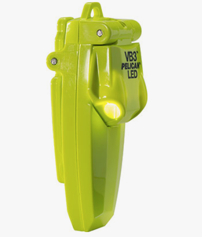 Pelican 2220 VB3 LED Safety Flashlight Pelican 2220 VB3 LED Safety Flashlight - Image 2