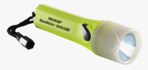Pelican 2410PLStealthLite Safety LED Flashlight
