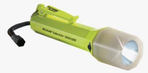 Pelican 2010PL SabreLite Safety Flashlight