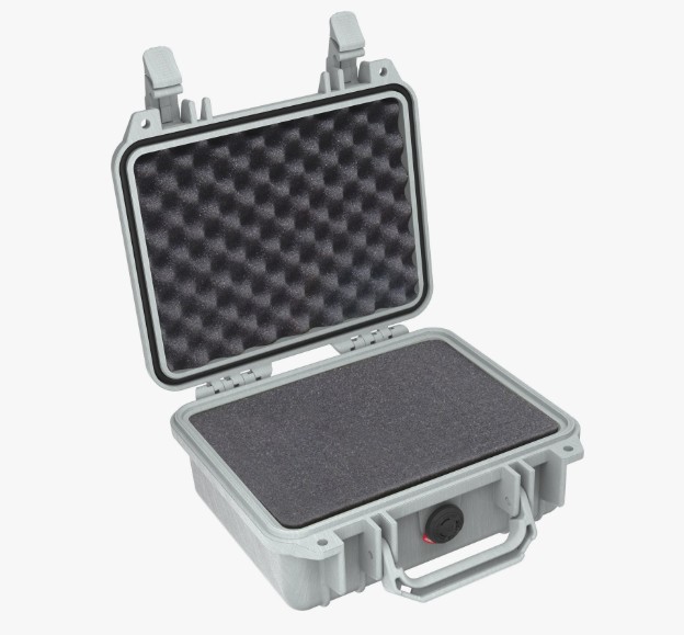1200 Pelican Case ID: 9.25