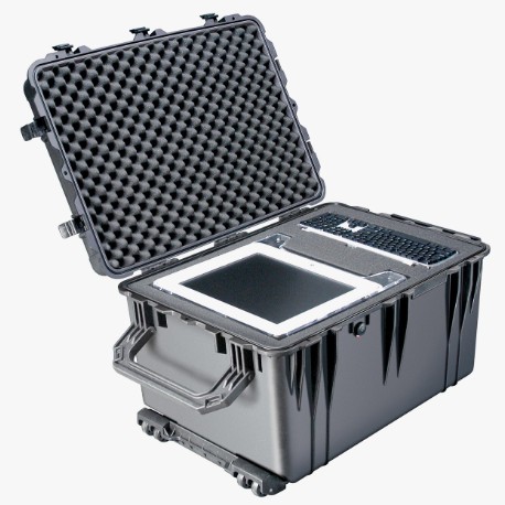 Pelican 1660 Protector Case, ID: 28.20″ x 19.66″ x 17.63″ Pelican 1660 Protector Case, ID: 28.20" x 19.66" x 17.63" - Image 2
