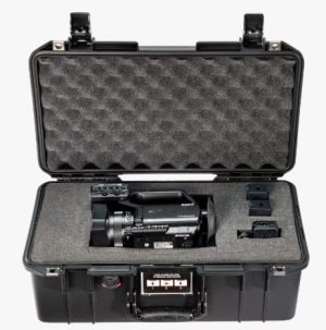 Pelican 1506AIR Case, ID: 18.70 L x 9.40 W x 7.80 D