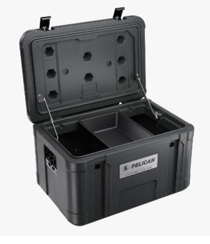 Pelican TX80 Adventure Case, ID: 20.75 x 12.25 x 13.25