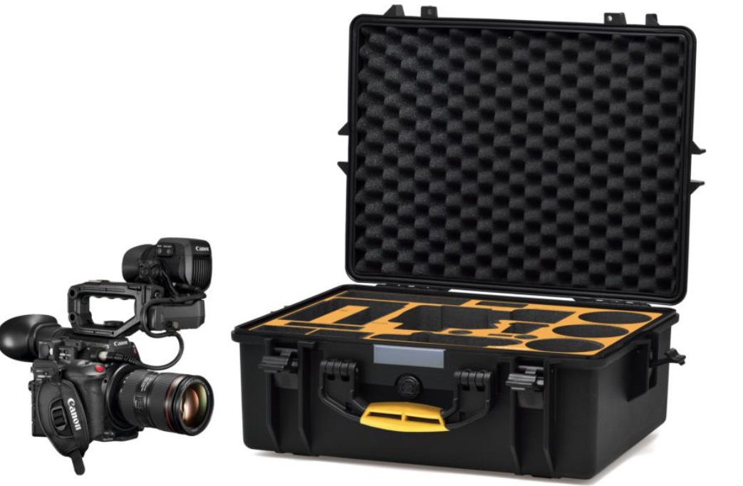 hprc camera cases