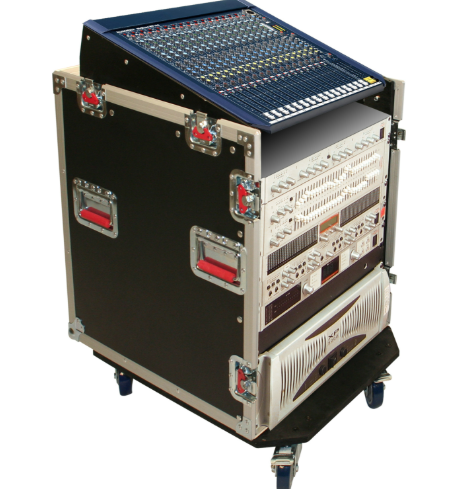 gator wood rack shipping cases