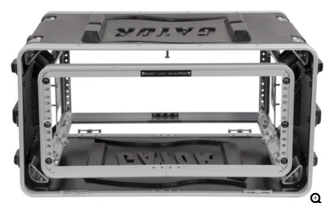 Gator Shock Rack Cases
