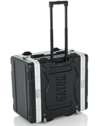 Gator rolling rack cases