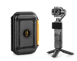 PROTECTIVE CASE FOR DJI OSMO POCKET 4P, FILTERS AND ACCESSORIES - HPRC1400